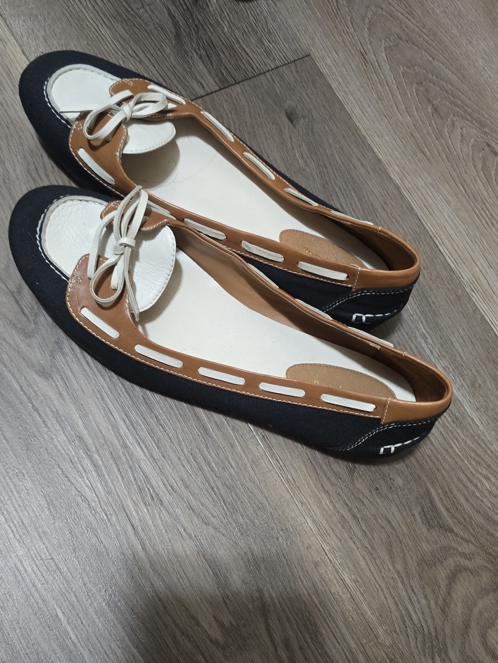 Cole Haan Nike Air Flats